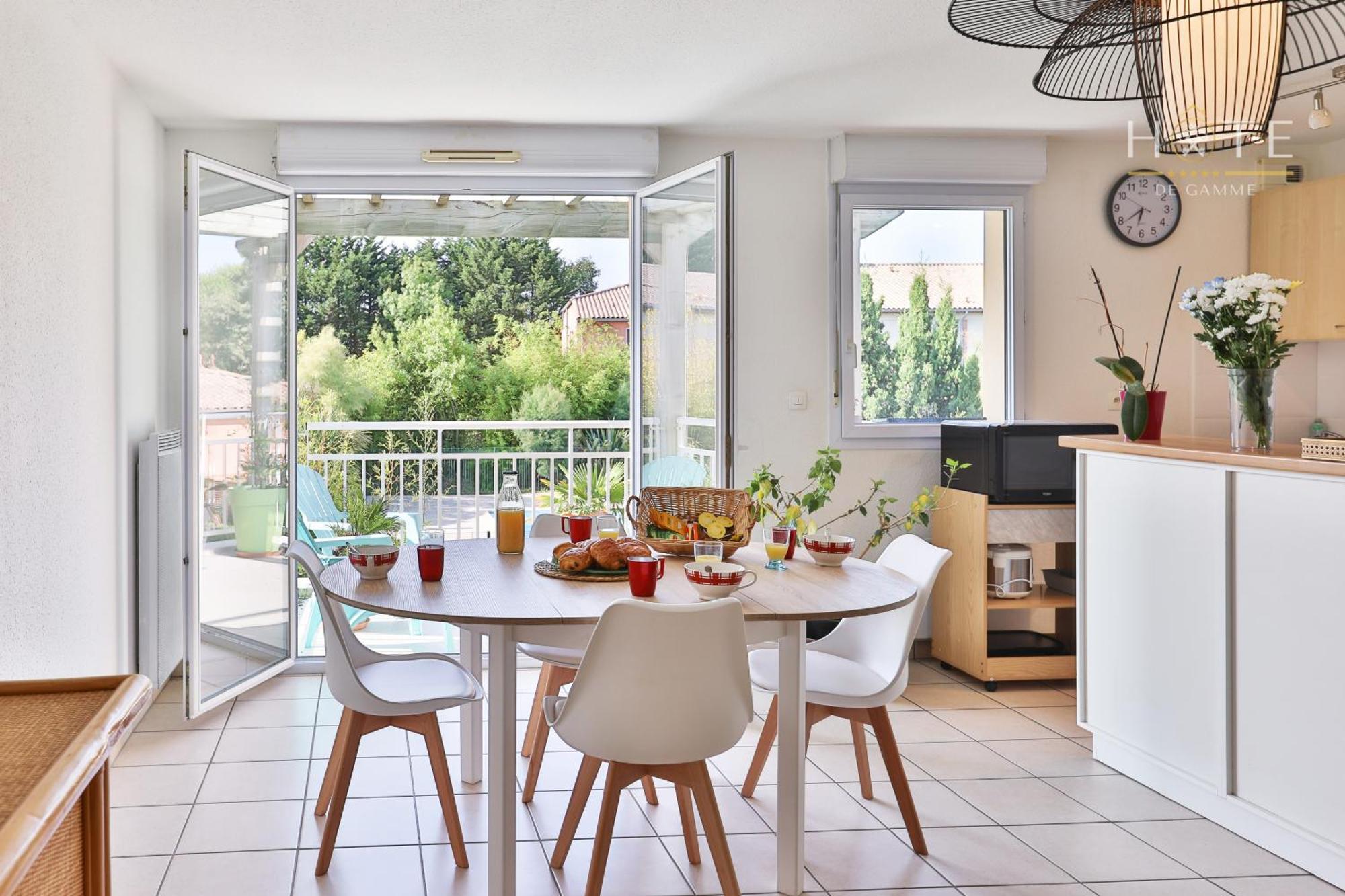 Residence Les Dunes- Appartement Avec Piscine Ле-Сабль-д’Олон Экстерьер фото