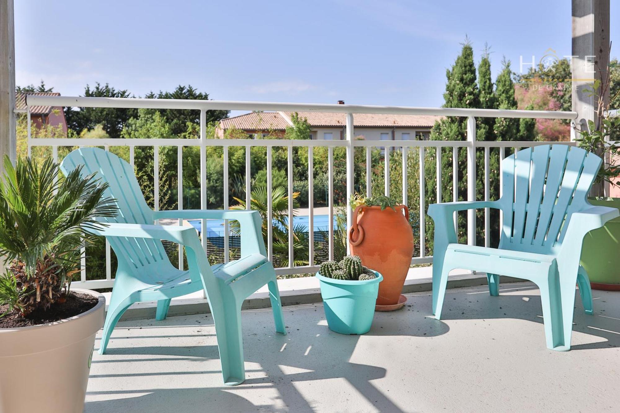 Residence Les Dunes- Appartement Avec Piscine Ле-Сабль-д’Олон Экстерьер фото